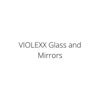 VIOLEXX Glass and Mirrors Logo