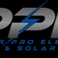 Power Pro Electric and Solar Logo