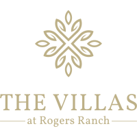 Villas at Rogers Ranch Logo