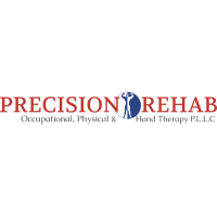Precision Rehab Occupational Physical & Hand Therapy Logo