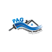PAG Professional Painting Logo