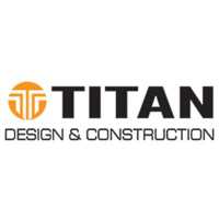 Titan Design & Construction Logo