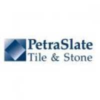 PetraSlate Tile & Stone Logo