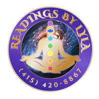 Psychic Readings by Lyla Logo