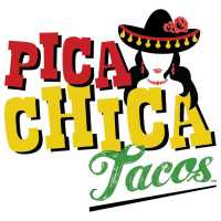 Pica Chica Tacos Logo