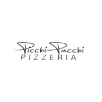 Picchi Pacchi Pizzeria Logo