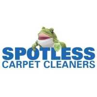 Spotless Cleaners & Restoration Logo