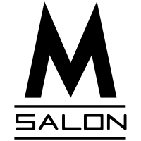 M Salon Logo