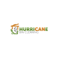 Hurricane Bin Cleaning and Pressure Washing Services LLC Logo