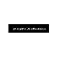 San Diego Pool Life and Spa Services Logo