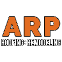ARP Roofing & Remodeling Logo