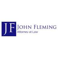 Law Office of John Fleming Logo
