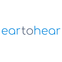 Gray's Hearing Center DBA Ear to Hear Logo