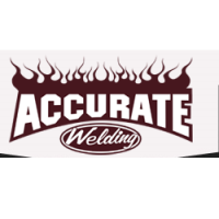 Accurate Welding Inc Logo