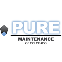 Pure Maintenance of Colorado Logo