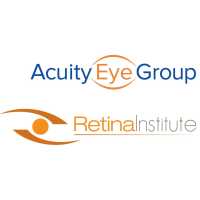 Acuity Eye Group & Retina Institute of California Logo