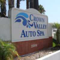 Crown Valley Auto Spa and Detail Center Logo