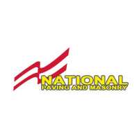 National Paving and Masonry Logo