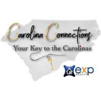 Carolina Connections Realty Powered by EXP Logo