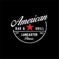 American Bar & Grill Lanc Logo
