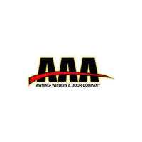 AAA Awning Window & Door Company Logo