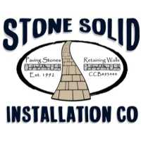 Stone Solid Installation Logo