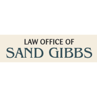 Law Office of Sand Gibbs Logo