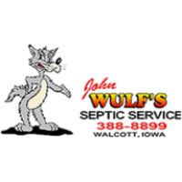 John Wulf's Septic Tank Service, LLC Logo