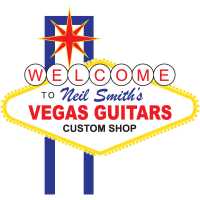 Vegas Guitars Logo