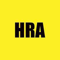 H R Automotive Logo