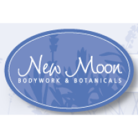 New Moon Bodywork & Botanicals of Maryland Logo