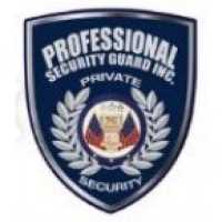 Professional Security Guard, Inc Logo
