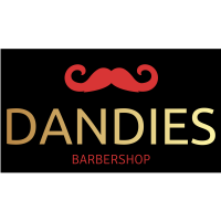 Dandies Barbershop & Beard Stylist Mountain View Logo