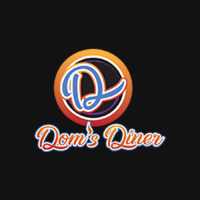 Dom's Diner Logo