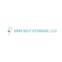 Sims Self Storage Logo