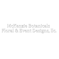 McKenzie Botanicals Floral & Event Designs Logo