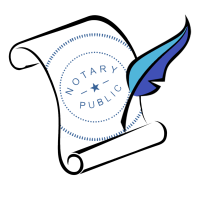 Florida Notary Corp Logo