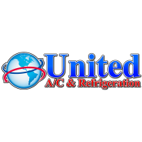 United A/C & Refrigeration Logo