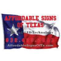 Affordable Signs Of Texas (ASOT) Logo