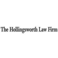 The Hollingsworth Law Firm Logo