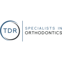 TDR Specialists in Orthodontics - Novi Logo