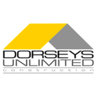 Dorsey's Unlimited Construction Logo