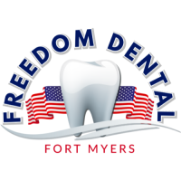 Freedom Dental of Fort Myers - Lee County Logo