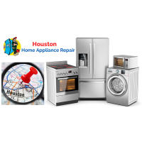Houston Home Appliance Repair Logo