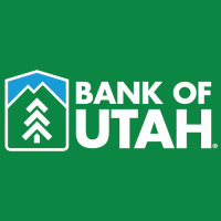 Bank of Utah - Bountiful Logo