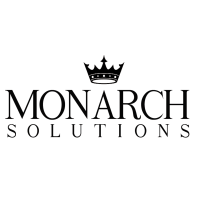 Monarch Solutions - Fort Worth Logo