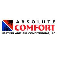 Absolute Comfort Heating & Air Conditioning LLC Logo