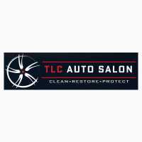 TLC Auto Salon, LLC. Logo