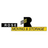 Rose Moving & Storage Logo