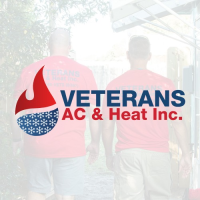 Veterans AC & Heat Inc. Logo